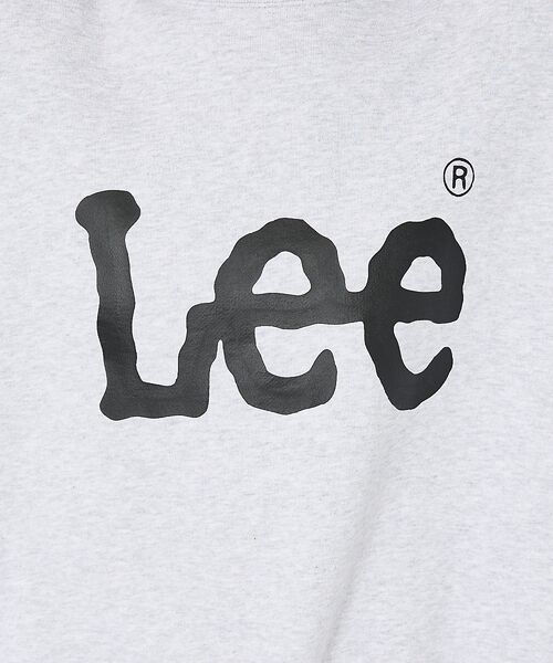 ABAHOUSE / アバハウス スウェット | 【Lee/リー】SUPERSIZED LEE LOGO Crew /フロントロゴ | 詳細8