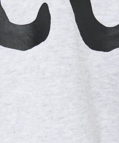 ABAHOUSE / アバハウス スウェット | 【Lee/リー】SUPERSIZED LEE LOGO Crew /フロントロゴ | 詳細9