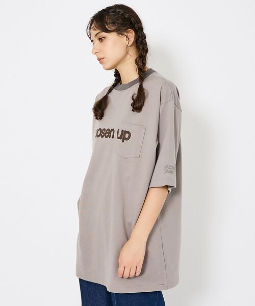 ABAHOUSE/アバハウス 【Charcoal(チャコール)× Americana(アメリカーナ)】ポケット ベージュ L ABAHOUSE/アバハウス 【Charcoal(チャコール)× Americana(アメリカーナ)】ポケット ベージュ L