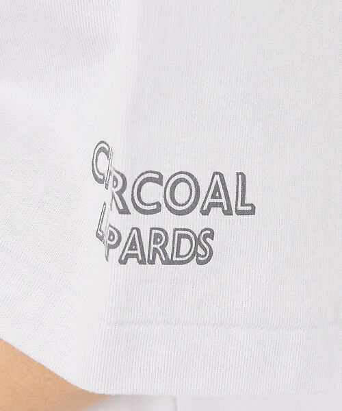 ABAHOUSE / アバハウス Tシャツ | 【Charcoal（チャコール）× Americana（アメリカーナ）】ポケット | 詳細13