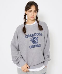 ABAHOUSE / アバハウス スウェット | 【AMERICANA×ORIGINAL Charcoal／アメリカーナ×オリジナ