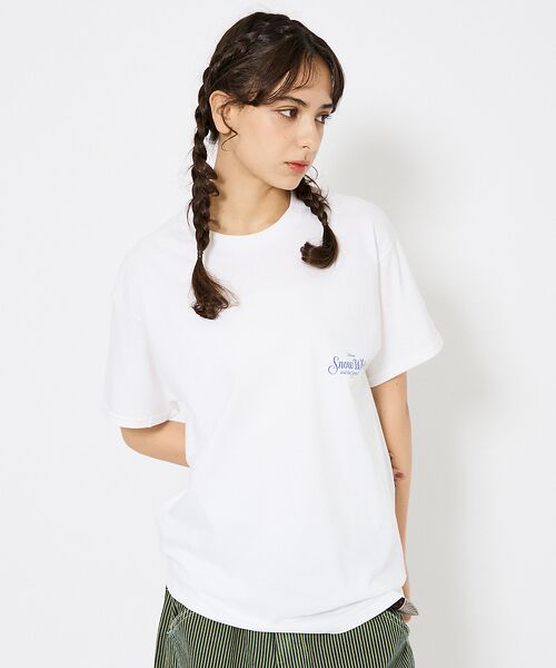 ABAHOUSE / アバハウス Tシャツ | 【JACKSON MATISSE/ジャクソンマティス】白雪姫と七人の小人 /RU | 詳細1
