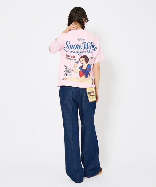 ABAHOUSE / アバハウス Tシャツ | 【JACKSON MATISSE/ジャクソンマティス】白雪姫と七人の小人 /RU | 詳細5