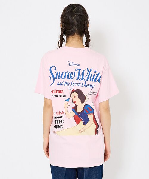 ABAHOUSE / アバハウス Tシャツ | 【JACKSON MATISSE/ジャクソンマティス】白雪姫と七人の小人 /RU | 詳細8
