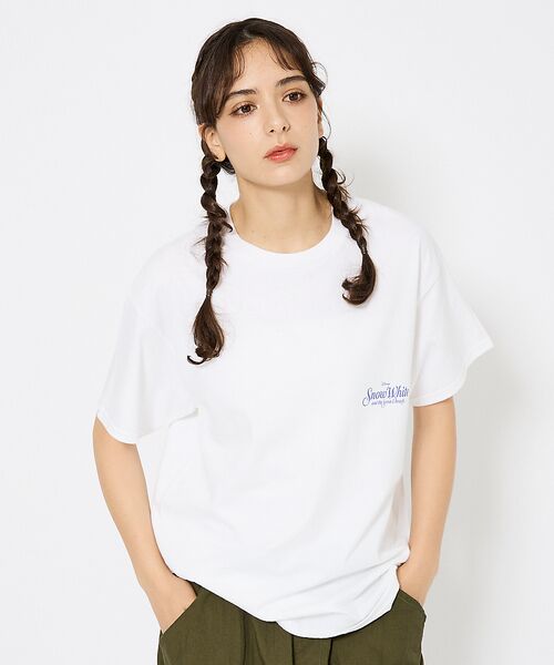 ABAHOUSE / アバハウス Tシャツ | 【JACKSON MATISSE/ジャクソンマティス】白雪姫と七人の小人 /RU | 詳細13
