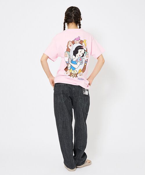 ABAHOUSE / アバハウス Tシャツ | 【JACKSON MATISSE/ジャクソンマティス】白雪姫と七人の小人 /RU | 詳細20