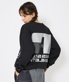 ABAHOUSE / アバハウス Tシャツ | 【JACKSON MATISSE（ジャクソンマティス） × RUSSELL AT