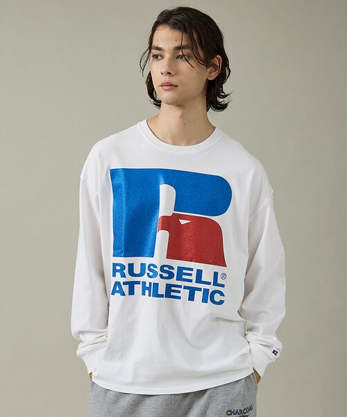 ABAHOUSE / アバハウス Tシャツ | 【JACKSON MATISSE（ジャクソンマティス） × RUSSELL AT | 詳細15