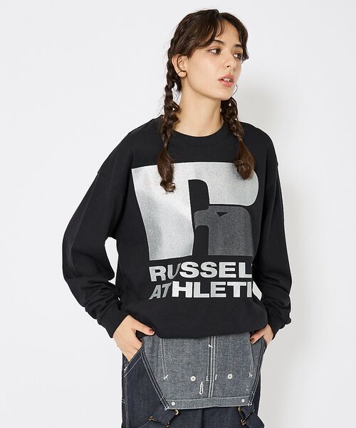 ABAHOUSE / アバハウス Tシャツ | 【JACKSON MATISSE（ジャクソンマティス） × RUSSELL AT | 詳細18