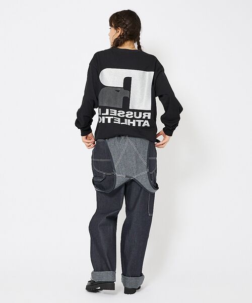 ABAHOUSE / アバハウス Tシャツ | 【JACKSON MATISSE（ジャクソンマティス） × RUSSELL AT | 詳細19