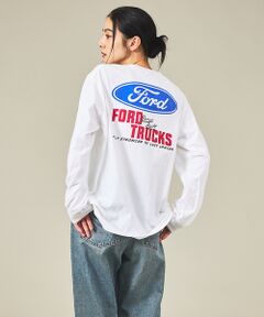 ABAHOUSE / アバハウス Tシャツ | 【GOOD ROCK SPEED/グッドロックスピード】FORD /フォード ロ