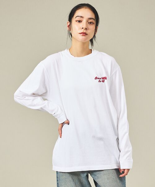 ABAHOUSE / アバハウス Tシャツ | 【GOOD ROCK SPEED/グッドロックスピード】FORD /フォード ロ | 詳細12