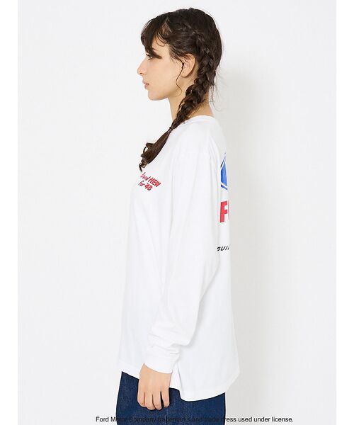 ABAHOUSE / アバハウス Tシャツ | 【GOOD ROCK SPEED/グッドロックスピード】FORD /フォード ロ | 詳細4