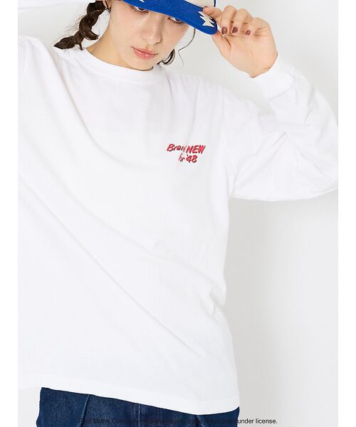 ABAHOUSE / アバハウス Tシャツ | 【GOOD ROCK SPEED/グッドロックスピード】FORD /フォード ロ | 詳細6