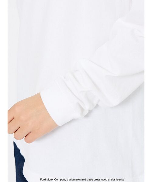 ABAHOUSE / アバハウス Tシャツ | 【GOOD ROCK SPEED/グッドロックスピード】FORD /フォード ロ | 詳細7