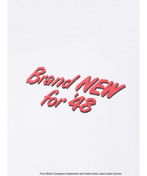 ABAHOUSE / アバハウス Tシャツ | 【GOOD ROCK SPEED/グッドロックスピード】FORD /フォード ロ | 詳細9