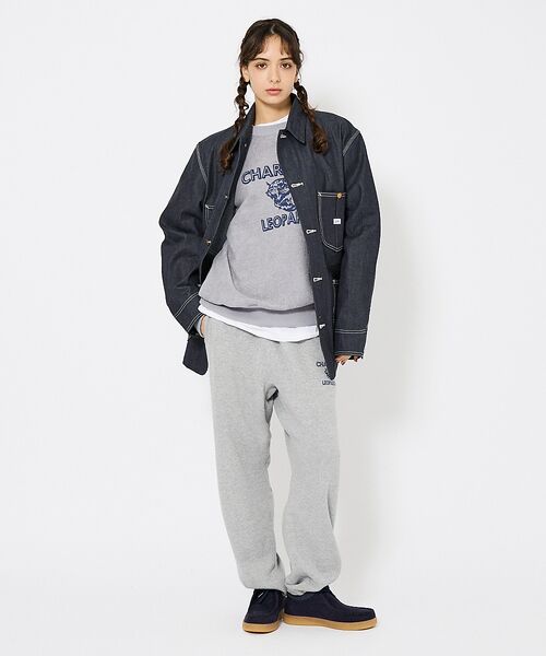 ABAHOUSE / アバハウス Gジャン・デニムジャケット | 【Lee/リー】 ロコジャケット/LOCO DENIM JACKET/ リジッド | 詳細2