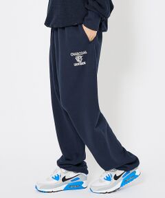 ABAHOUSE / アバハウス パンツ | 【AMERICANA×ORIGINAL Charcoal／アメリカーナ×オリジナ