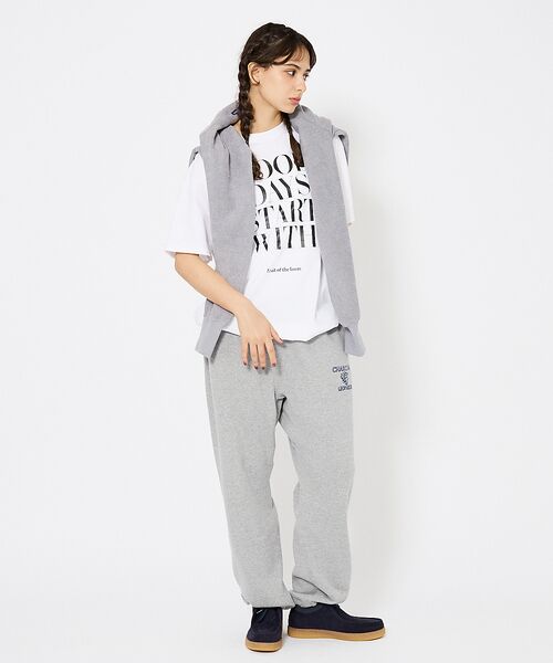 ABAHOUSE / アバハウス パンツ | 【AMERICANA×ORIGINAL Charcoal／アメリカーナ×オリジナ | 詳細4