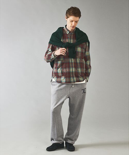 ABAHOUSE / アバハウス パンツ | 【AMERICANA×ORIGINAL Charcoal／アメリカーナ×オリジナ | 詳細9