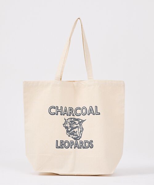 ABAHOUSE / アバハウス トートバッグ | 【Charcoal（チャコール）× Americana（アメリカーナ）】SOUV | 詳細4