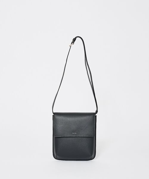 ABAHOUSE / アバハウス ショルダーバッグ | 【YArKA/ヤーカ】real leather Flap 2way bag So | 詳細4