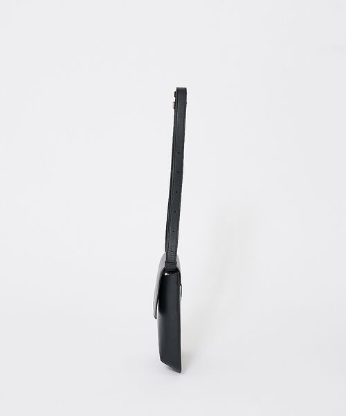 ABAHOUSE / アバハウス ショルダーバッグ | 【YArKA/ヤーカ】real leather Flap 2way bag So | 詳細7