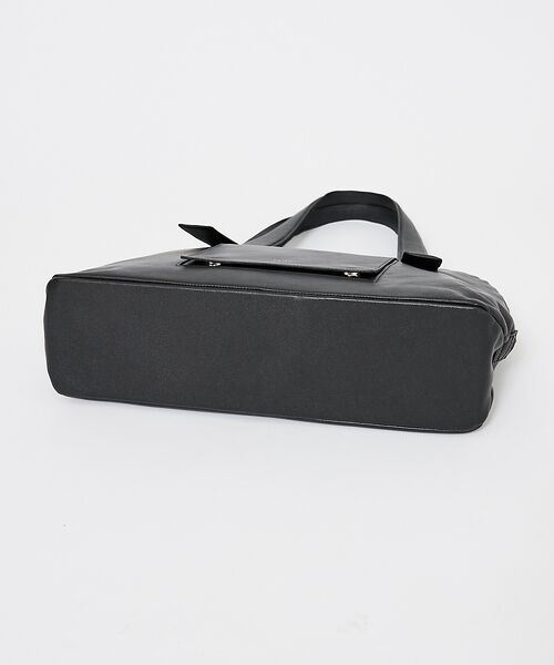 ABAHOUSE / アバハウス ボストンバッグ | 【YArKA/ヤーカ】real leather emboss handle to | 詳細10