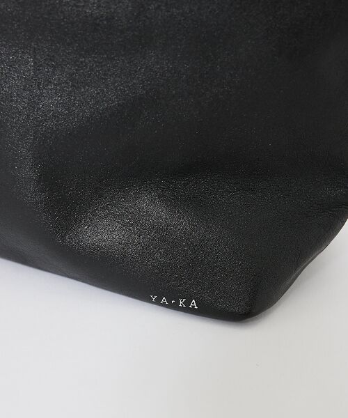 ABAHOUSE / アバハウス ショルダーバッグ | 【YArKA/ヤーカ】real leather change shape 2wa | 詳細13
