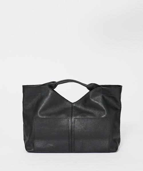 ABAHOUSE / アバハウス ショルダーバッグ | 【YArKA/ヤーカ】real leather change shape 2wa | 詳細5