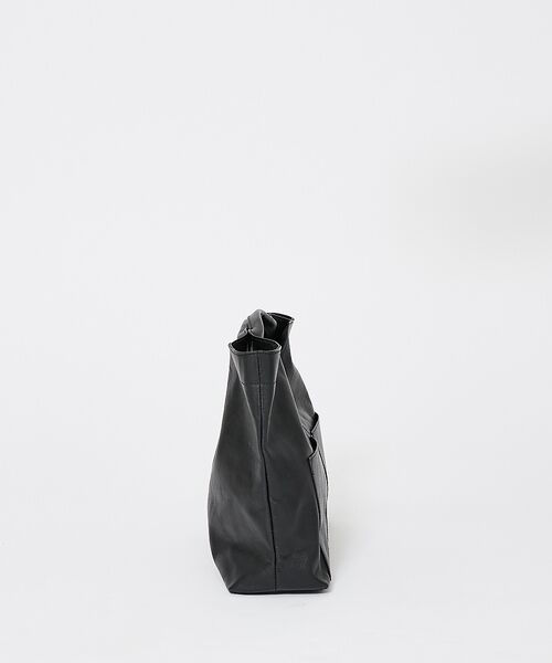 ABAHOUSE / アバハウス ショルダーバッグ | 【YArKA/ヤーカ】real leather change shape 2wa | 詳細6