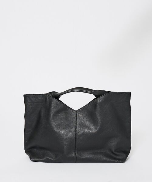 ABAHOUSE / アバハウス ショルダーバッグ | 【YArKA/ヤーカ】real leather change shape 2wa | 詳細7