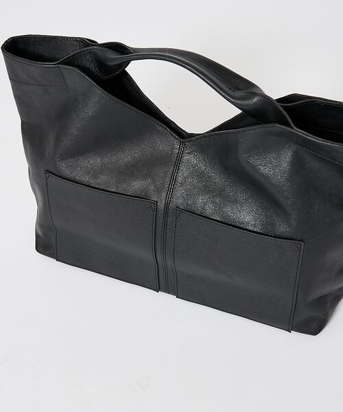 ABAHOUSE / アバハウス ショルダーバッグ | 【YArKA/ヤーカ】real leather change shape 2wa | 詳細8