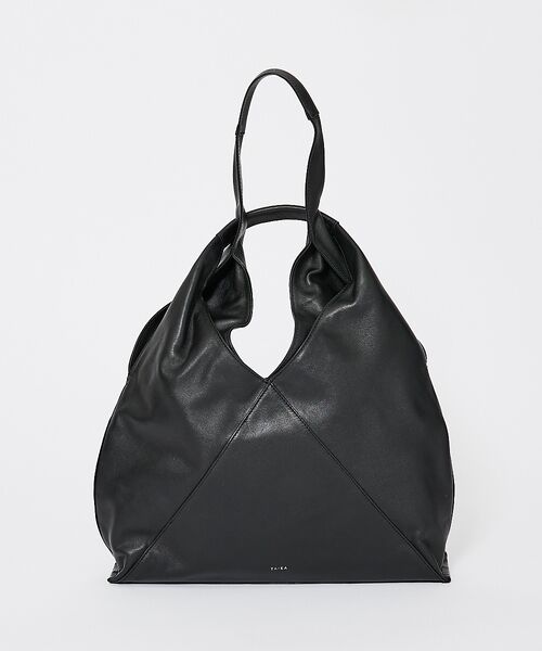 ABAHOUSE / アバハウス トートバッグ | 【YArKA/ヤーカ】 real leather different lengt | 詳細2