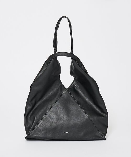 ABAHOUSE / アバハウス トートバッグ | 【YArKA/ヤーカ】 real leather different lengt | 詳細3