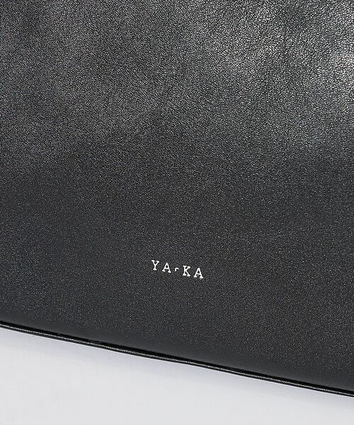 ABAHOUSE / アバハウス トートバッグ | 【YArKA/ヤーカ】 real leather different lengt | 詳細4
