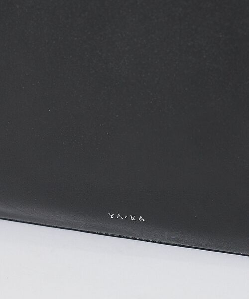 ABAHOUSE / アバハウス トートバッグ | 【YArKA/ヤーカ】 real leather different lengt | 詳細5