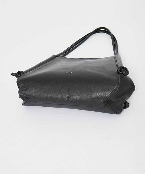 ABAHOUSE / アバハウス トートバッグ | 【YArKA / ヤーカ】real leather cord adjustmen | 詳細10