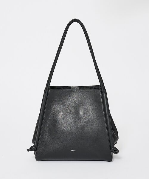 ABAHOUSE / アバハウス トートバッグ | 【YArKA / ヤーカ】real leather cord adjustmen | 詳細3