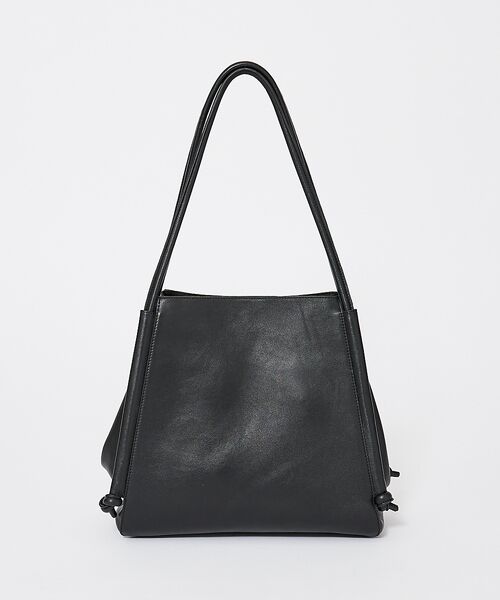 ABAHOUSE / アバハウス トートバッグ | 【YArKA / ヤーカ】real leather cord adjustmen | 詳細5