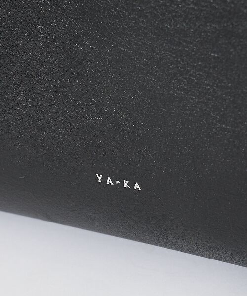 ABAHOUSE / アバハウス トートバッグ | 【YArKA / ヤーカ】real leather cord adjustmen | 詳細7