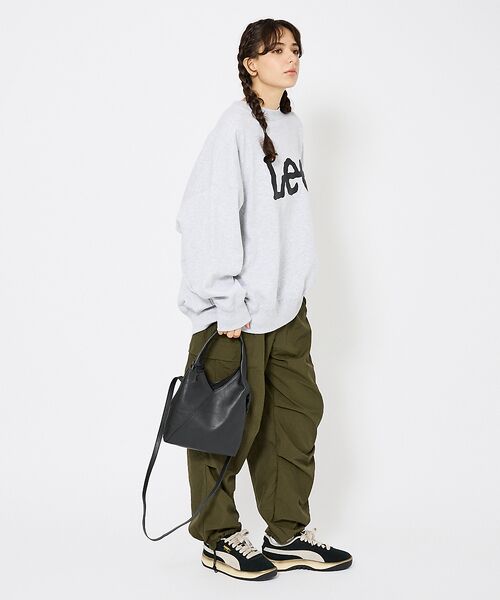 ABAHOUSE / アバハウス ショルダーバッグ | 【ARUTEMIKA/アルテミカ】リアルレザースモール2WAYショルダーバッグ | 詳細2