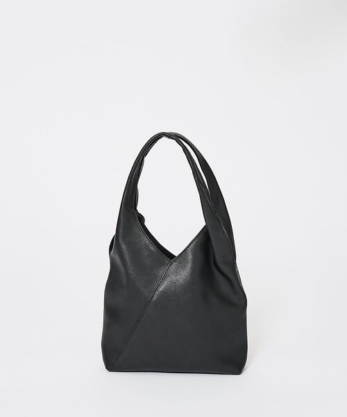 ABAHOUSE / アバハウス ショルダーバッグ | 【ARUTEMIKA/アルテミカ】リアルレザースモール2WAYショルダーバッグ | 詳細8