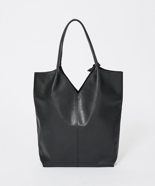 ABAHOUSE / アバハウス ショルダーバッグ | 【ARUTEMIKA/アルテミカ】リアルレザービッグトートバッグ /ユニセックス | 詳細4