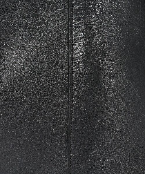 ABAHOUSE / アバハウス ショルダーバッグ | 【ARUTEMIKA/アルテミカ】リアルレザービッグトートバッグ /ユニセックス | 詳細7