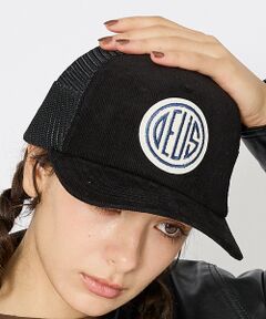 ABAHOUSE / アバハウス ハット | 【Deus Ex Machina/デウスエクスマキナ】Pill Cord Tru