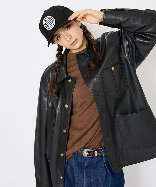 ABAHOUSE / アバハウス ハット | 【Deus Ex Machina/デウスエクスマキナ】Pill Cord Tru | 詳細1