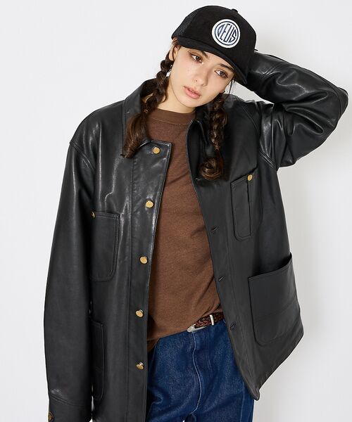 ABAHOUSE / アバハウス ハット | 【Deus Ex Machina/デウスエクスマキナ】Pill Cord Tru | 詳細2