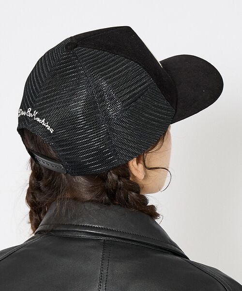 ABAHOUSE / アバハウス ハット | 【Deus Ex Machina/デウスエクスマキナ】Pill Cord Tru | 詳細3