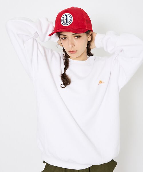 ABAHOUSE / アバハウス ハット | 【Deus Ex Machina/デウスエクスマキナ】Pill Cord Tru | 詳細4